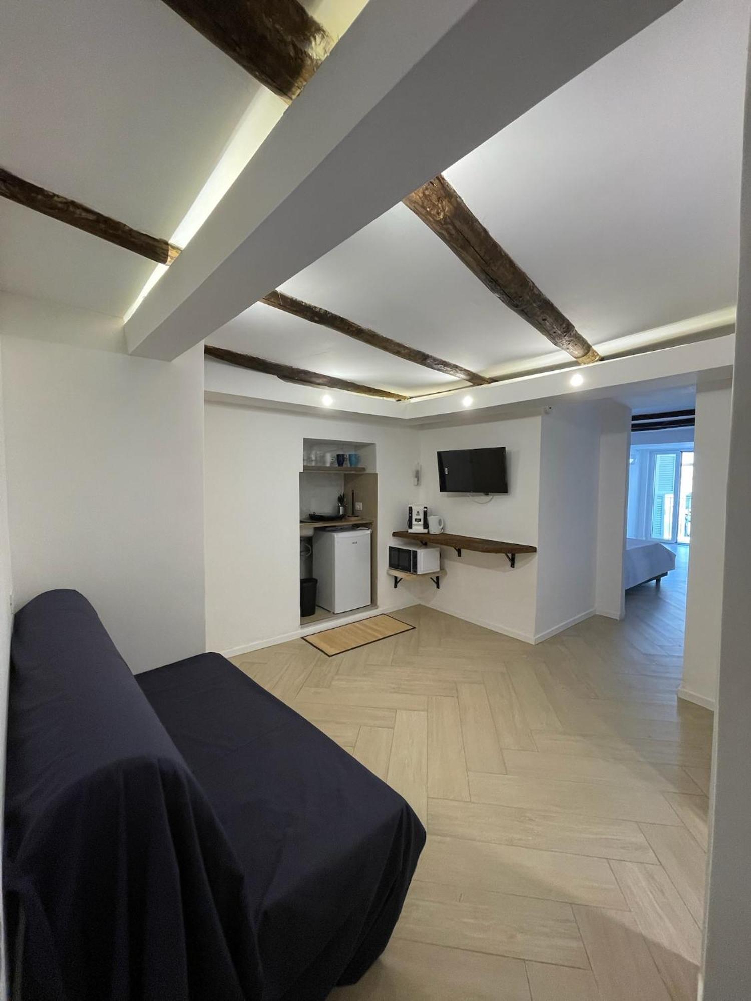 Casa Nina - Egiziaca Apartment Luxury Nápoles Exterior foto
